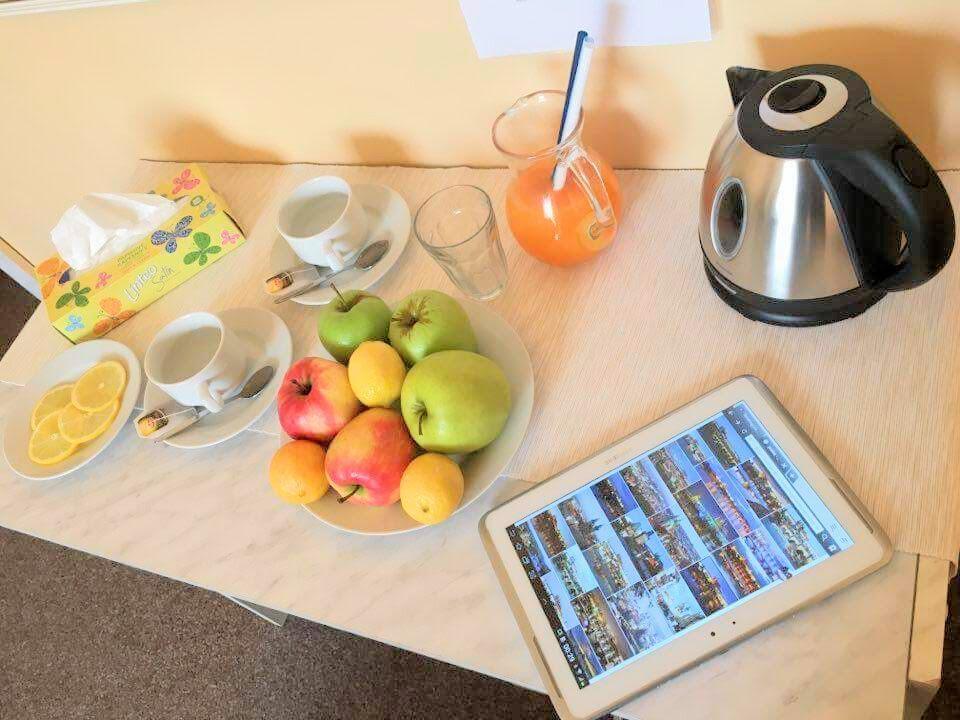 Hotel Wertheim ปราก ภายนอก รูปภาพ