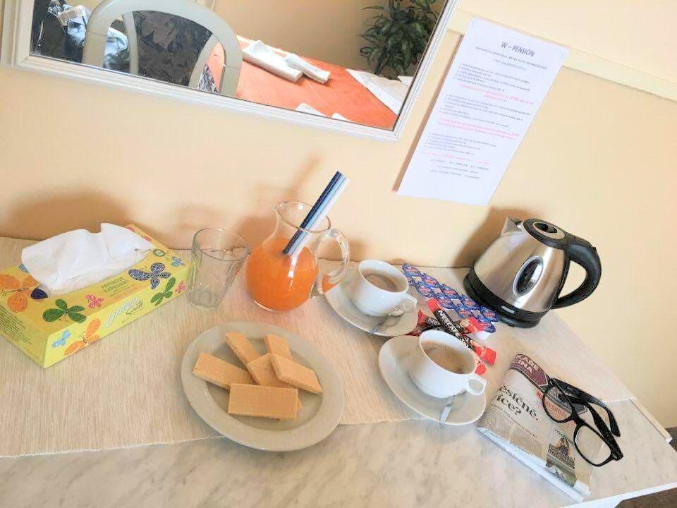 Hotel Wertheim ปราก ภายนอก รูปภาพ