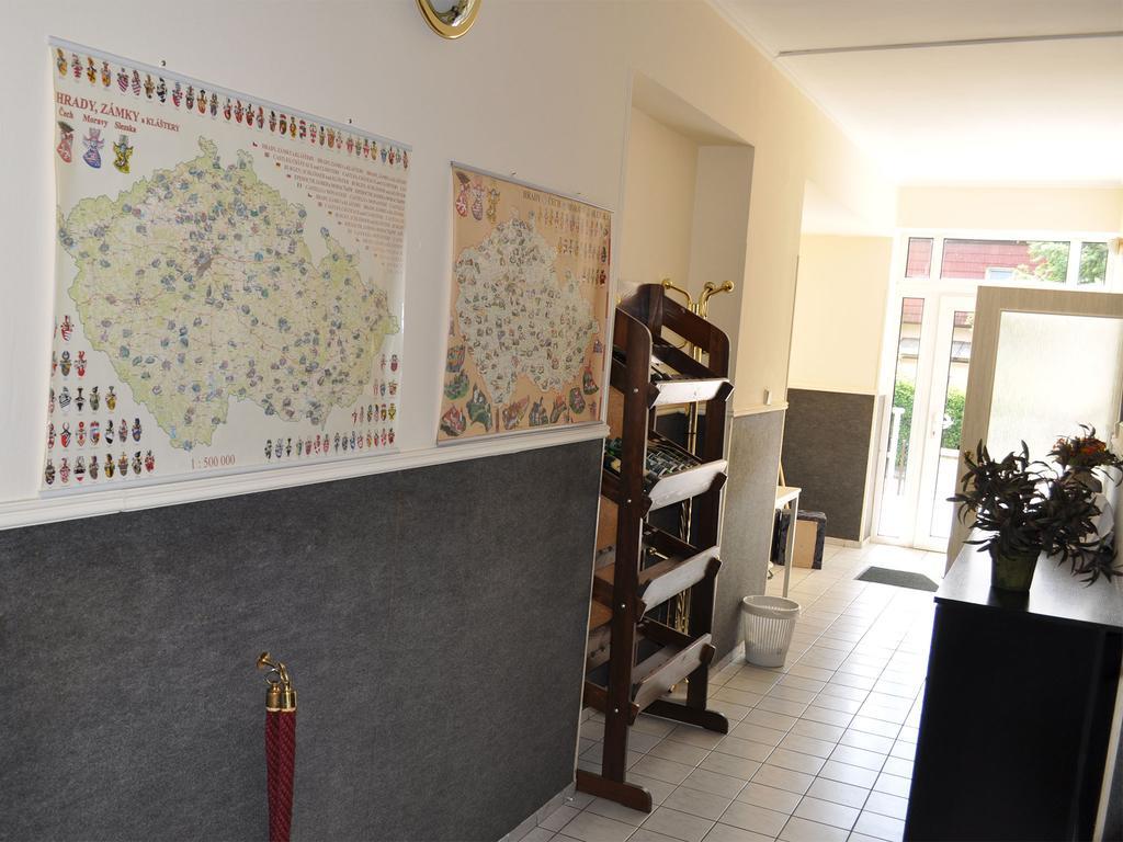 Hotel Wertheim ปราก ภายนอก รูปภาพ
