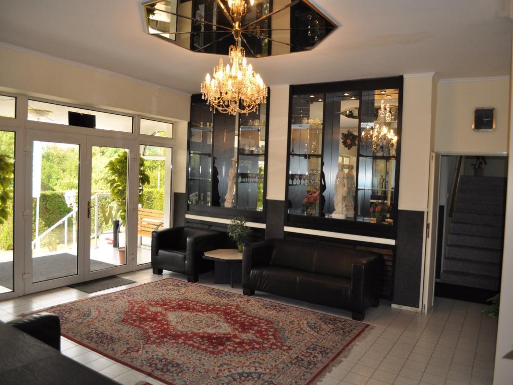 Hotel Wertheim ปราก ภายนอก รูปภาพ